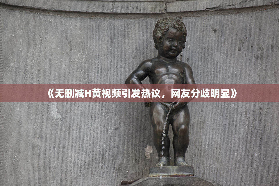 《无删减H黄视频引发热议，网友分歧明显》