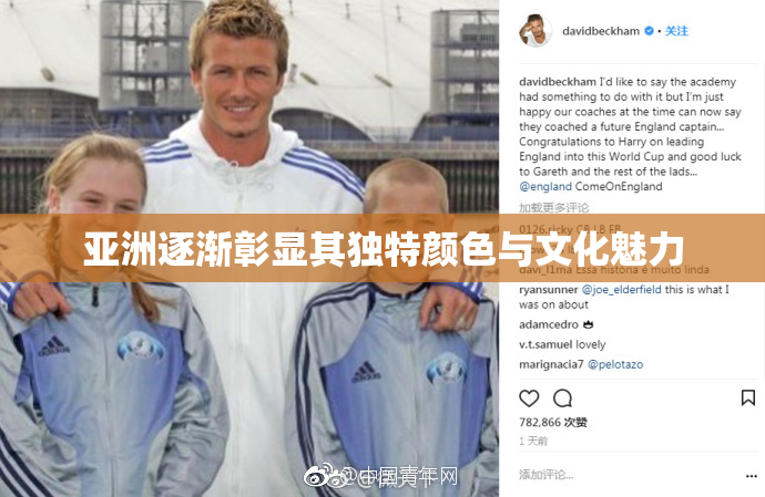 亚洲逐渐彰显其独特颜色与文化魅力