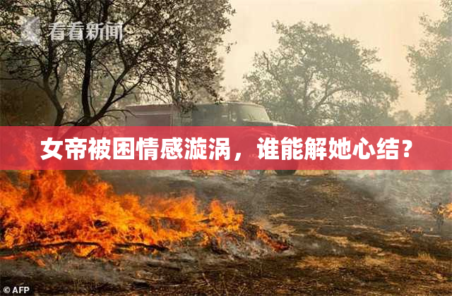 女帝被困情感漩涡，谁能解她心结？