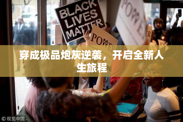 穿成极品炮灰逆袭，开启全新人生旅程