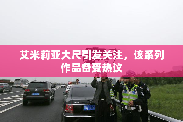 艾米莉亚大尺引发关注，该系列作品备受热议