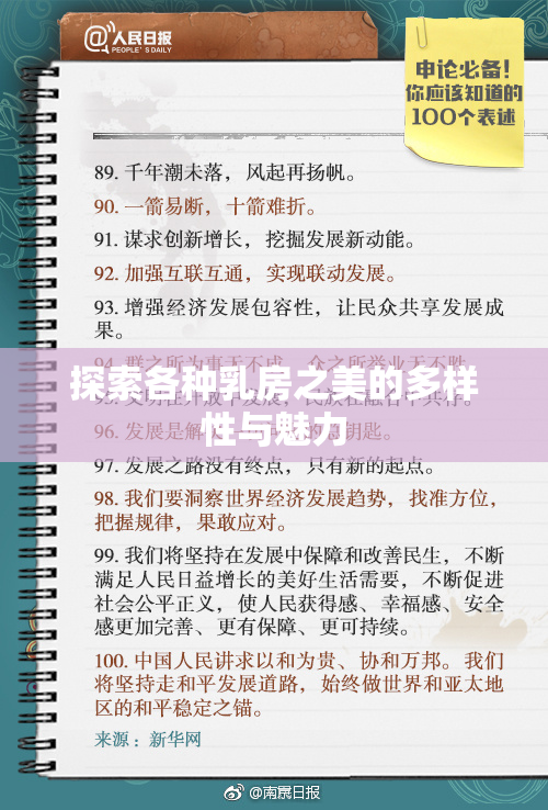 探索各种乳房之美的多样性与魅力