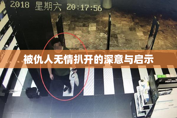 被仇人无情扒开的深意与启示