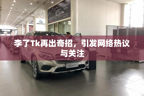 李了Tk再出奇招，引发网络热议与关注