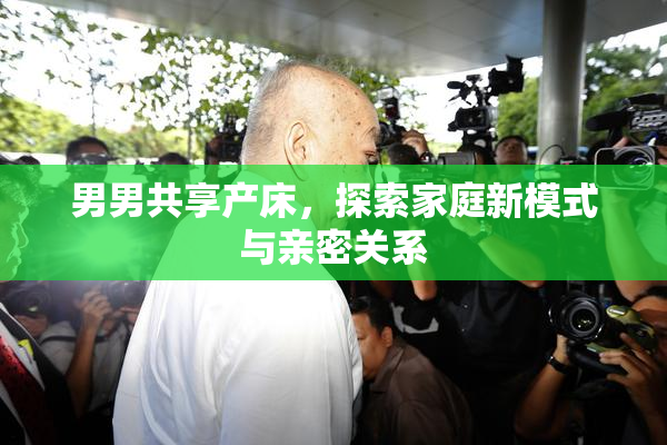 男男共享产床，探索家庭新模式与亲密关系