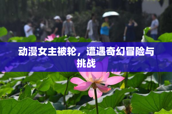 动漫女主被轮，遭遇奇幻冒险与挑战