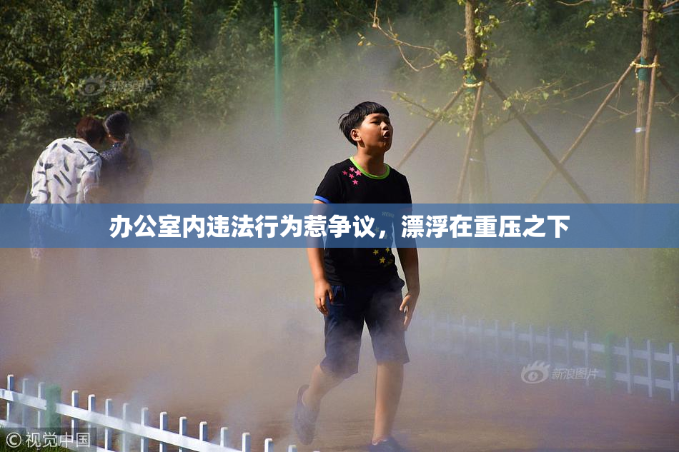 办公室内违法行为惹争议，漂浮在重压之下