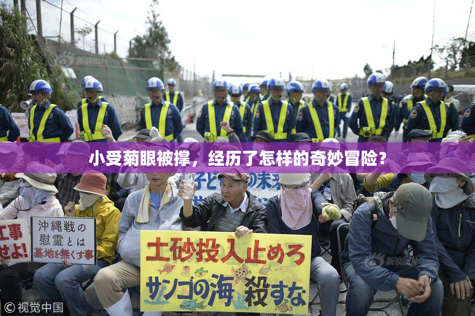 小受菊眼被撑，经历了怎样的奇妙冒险？