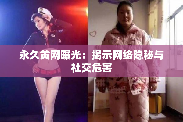 永久黄网曝光：揭示网络隐秘与社交危害