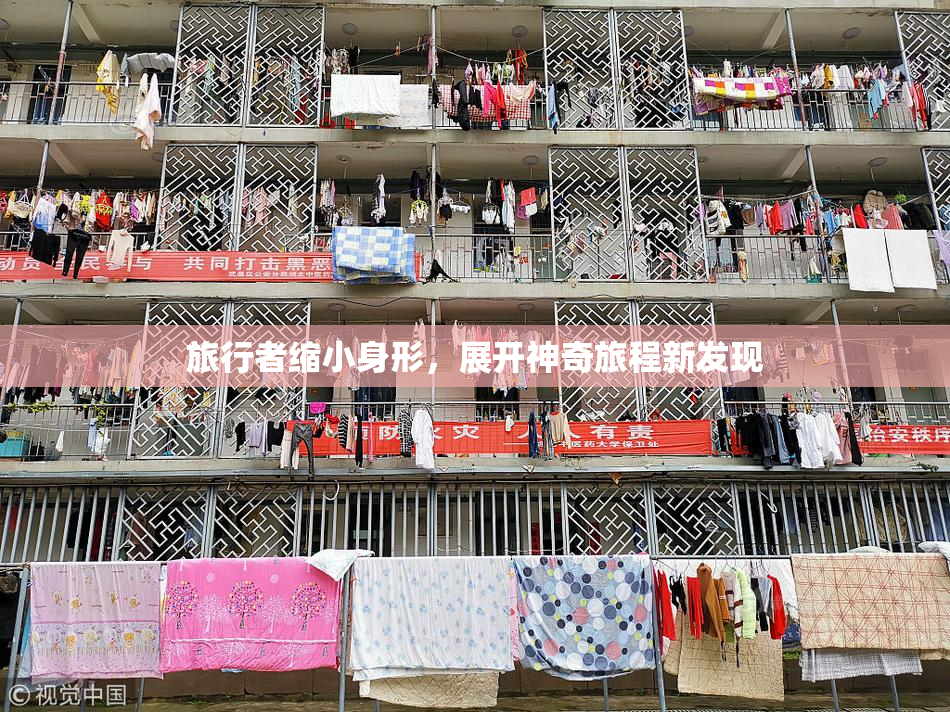 旅行者缩小身形，展开神奇旅程新发现