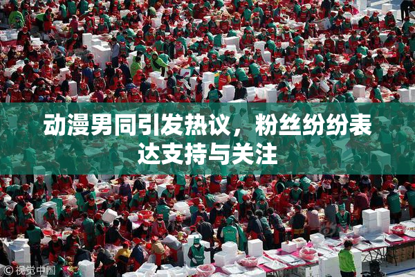 动漫男同引发热议，粉丝纷纷表达支持与关注