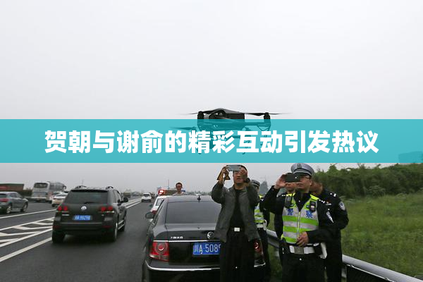 贺朝与谢俞的精彩互动引发热议
