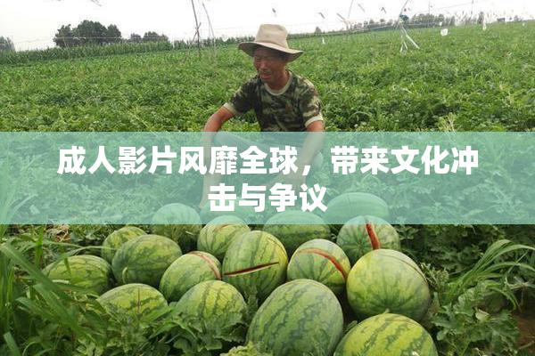 成人影片风靡全球，带来文化冲击与争议