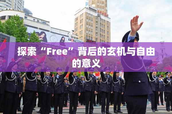 探索“Free”背后的玄机与自由的意义