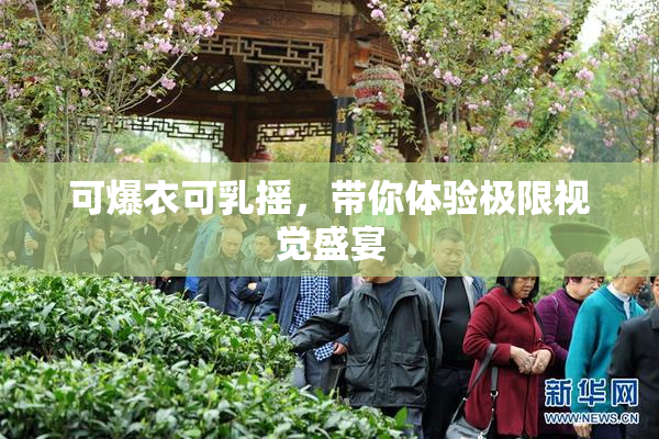 可爆衣可乳摇，带你体验极限视觉盛宴