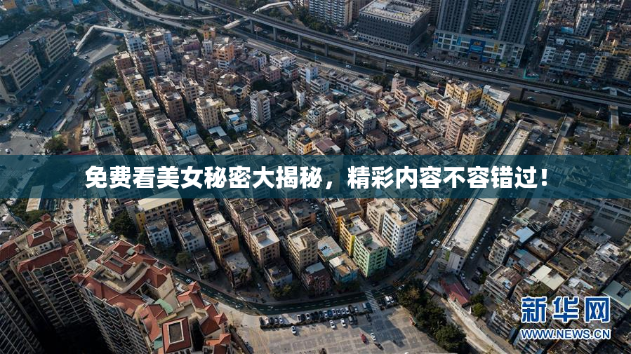 免费看美女秘密大揭秘，精彩内容不容错过！