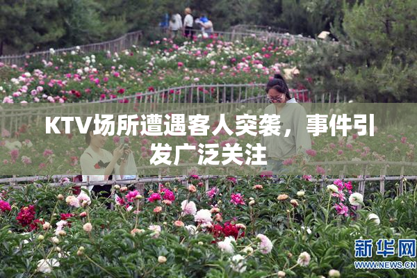 KTV场所遭遇客人突袭，事件引发广泛关注