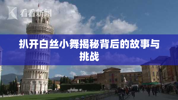 扒开白丝小舞揭秘背后的故事与挑战