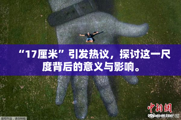 “17厘米”引发热议，探讨这一尺度背后的意义与影响。