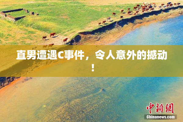 直男遭遇C事件，令人意外的撼动！
