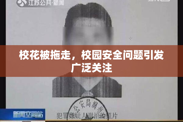 校花被拖走，校园安全问题引发广泛关注