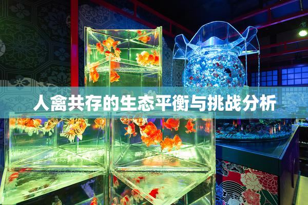 人禽共存的生态平衡与挑战分析