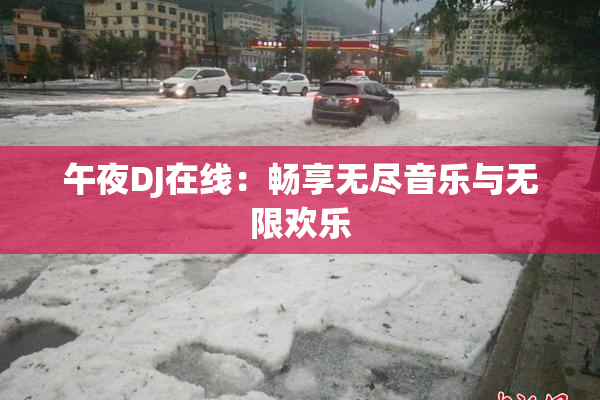 午夜DJ在线：畅享无尽音乐与无限欢乐