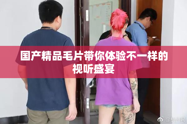 国产精品毛片带你体验不一样的视听盛宴