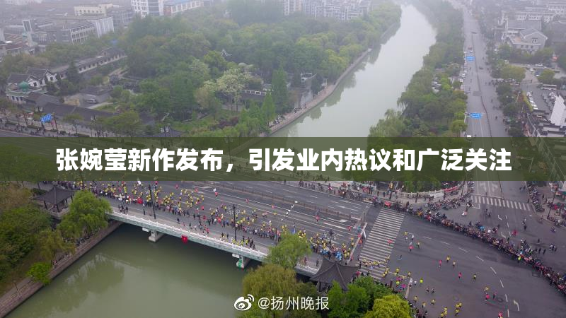 张婉莹新作发布，引发业内热议和广泛关注
