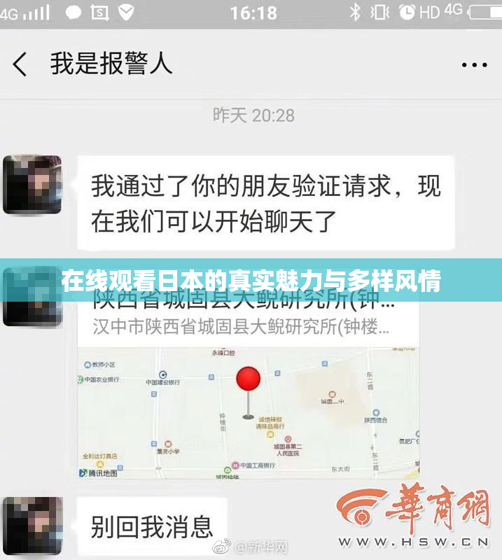 在线观看日本的真实魅力与多样风情