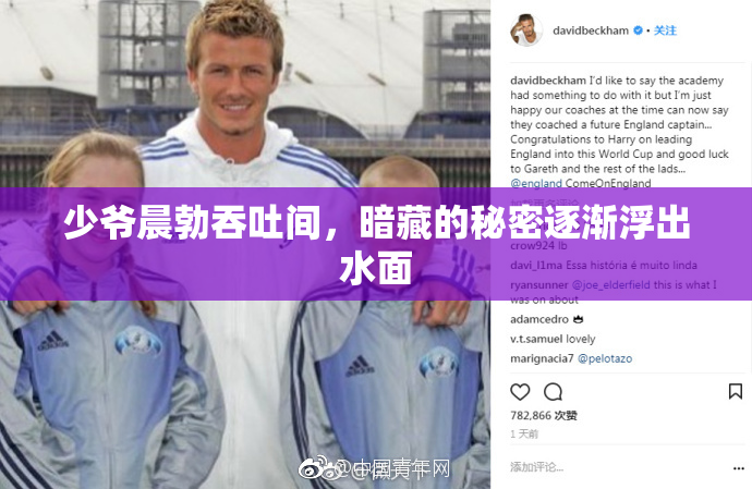 少爷晨勃吞吐间，暗藏的秘密逐渐浮出水面