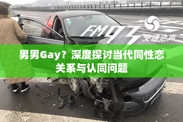 男男Gay？深度探讨当代同性恋关系与认同问题