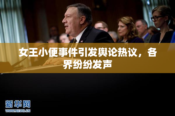 女王小便事件引发舆论热议，各界纷纷发声
