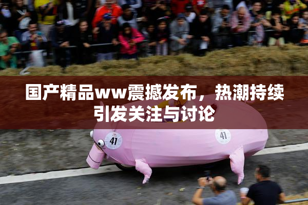 国产精品ww震撼发布，热潮持续引发关注与讨论
