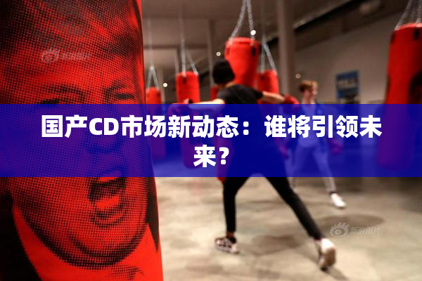 国产CD市场新动态：谁将引领未来？