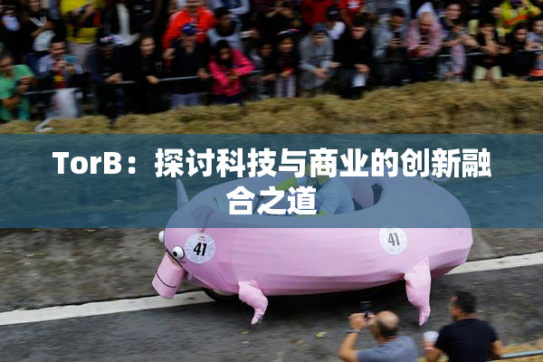 TorB：探讨科技与商业的创新融合之道