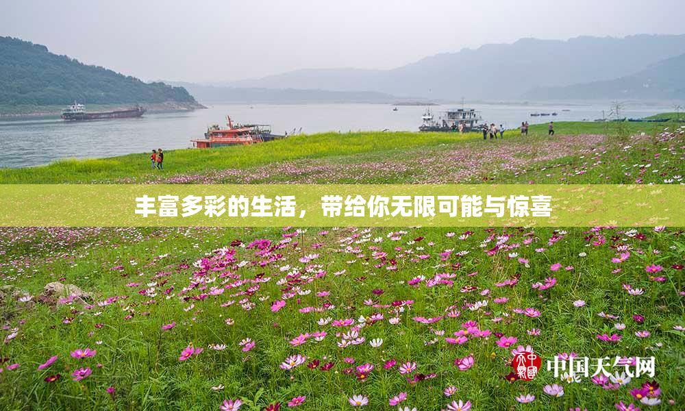 丰富多彩的生活，带给你无限可能与惊喜