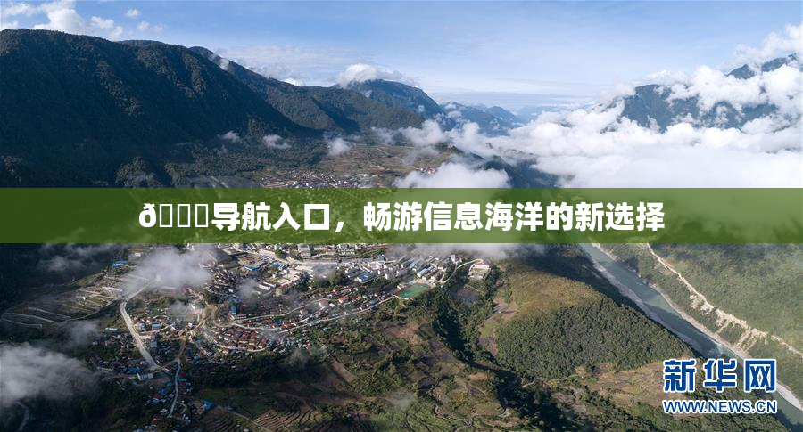 🍓导航入口，畅游信息海洋的新选择