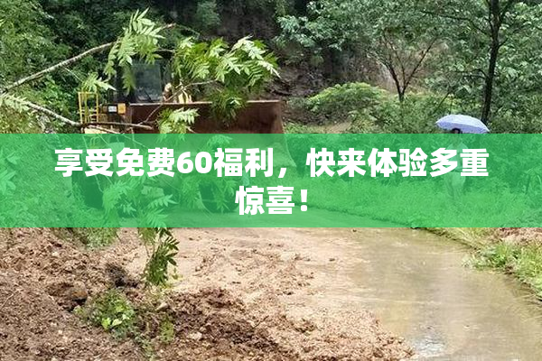 享受免费60福利，快来体验多重惊喜！
