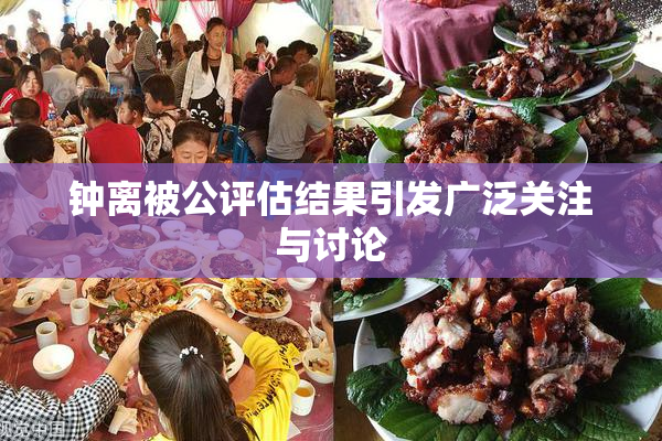 钟离被公评估结果引发广泛关注与讨论