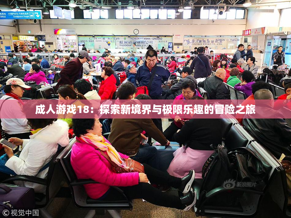 成人游戏18：探索新境界与极限乐趣的冒险之旅