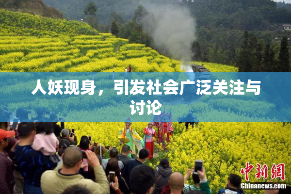 人妖现身，引发社会广泛关注与讨论