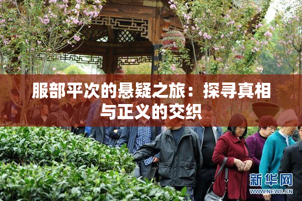服部平次的悬疑之旅：探寻真相与正义的交织