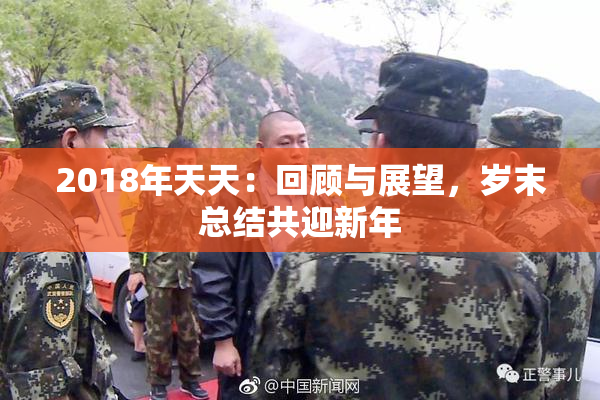2018年天天：回顾与展望，岁末总结共迎新年