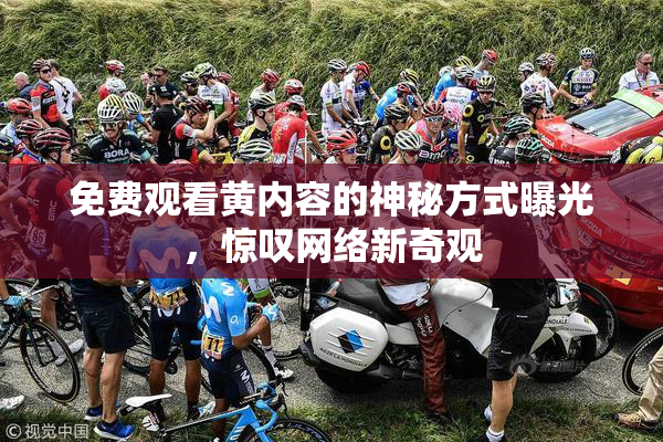 免费观看黄内容的神秘方式曝光，惊叹网络新奇观