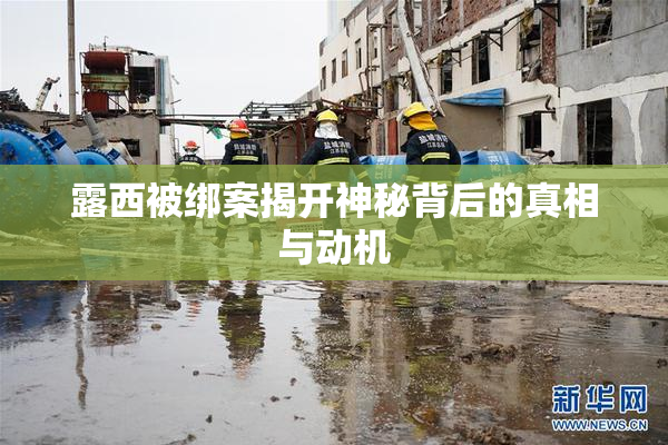露西被绑案揭开神秘背后的真相与动机