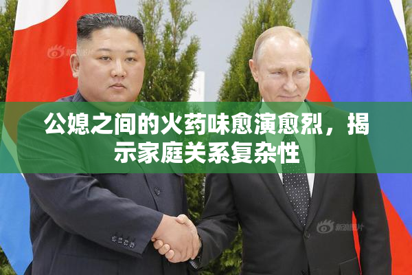公媳之间的火药味愈演愈烈，揭示家庭关系复杂性