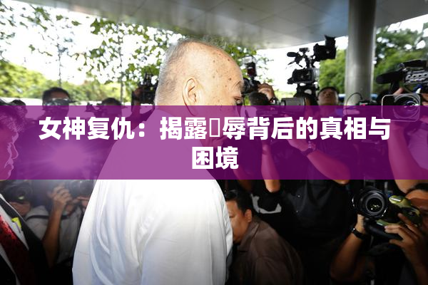 女神复仇：揭露婬辱背后的真相与困境