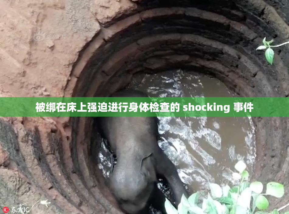 被绑在床上强迫进行身体检查的 shocking 事件