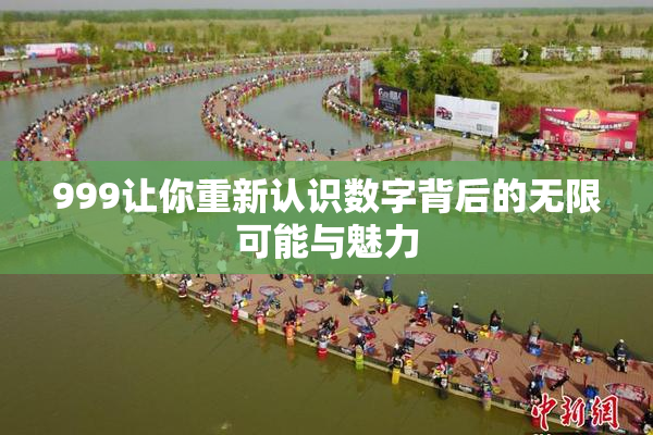999让你重新认识数字背后的无限可能与魅力